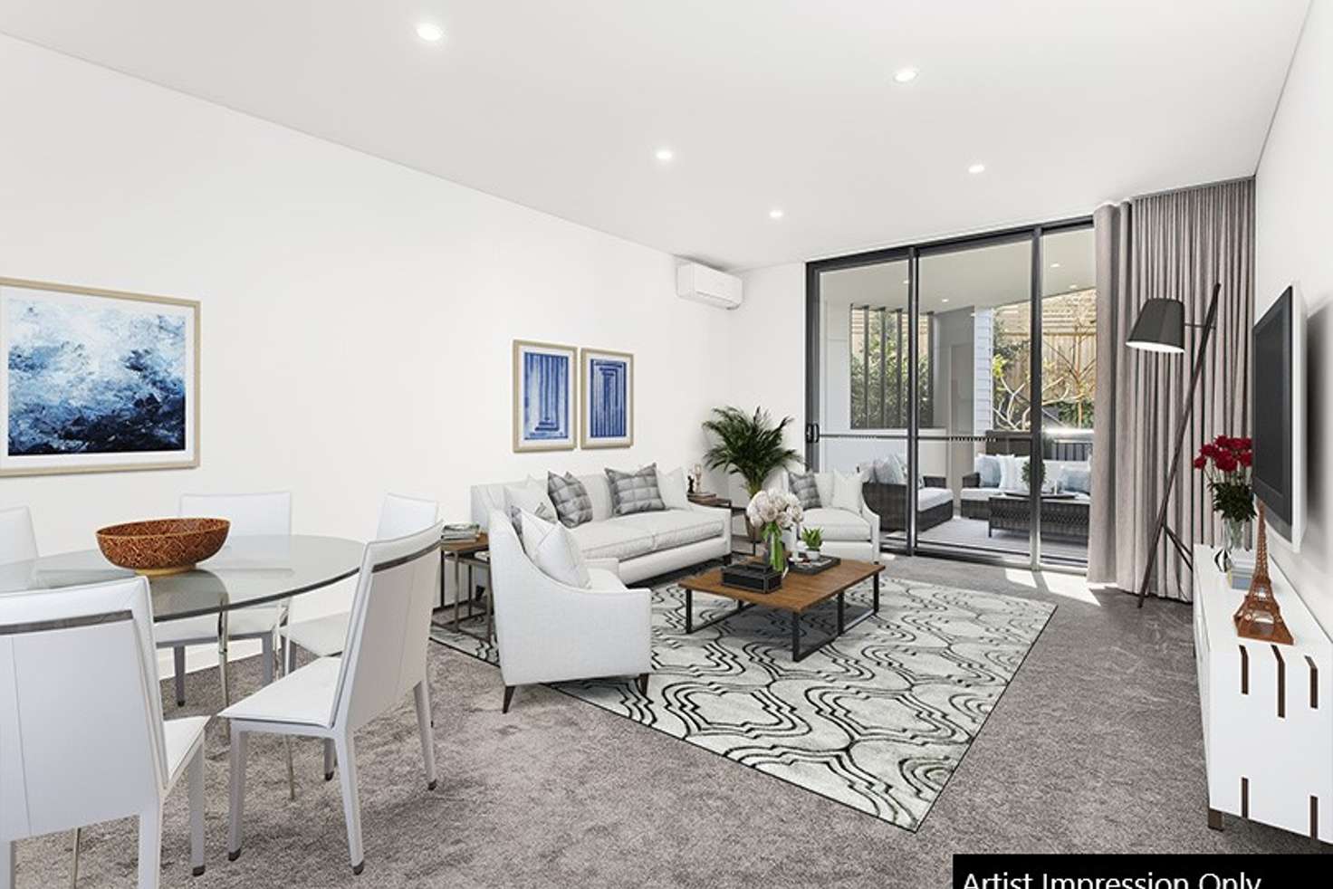 Main view of Homely apartment listing, 34/134 Shoalhaven Street, Kiama NSW 2533
