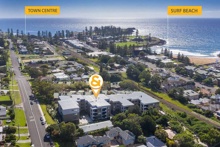 Second view of Homely apartment listing, 34/134 Shoalhaven Street, Kiama NSW 2533