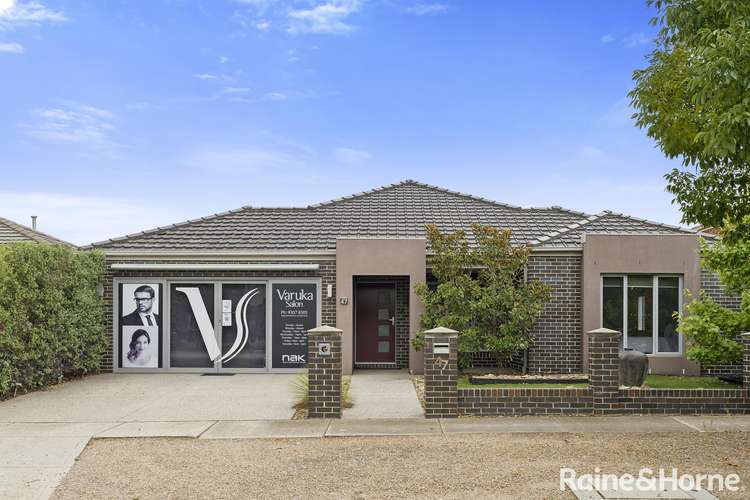 Main view of Homely house listing, 47 Addicott Way, Taylors Hill VIC 3037