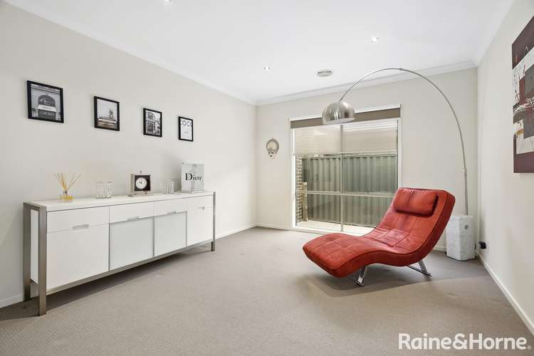 Second view of Homely house listing, 47 Addicott Way, Taylors Hill VIC 3037