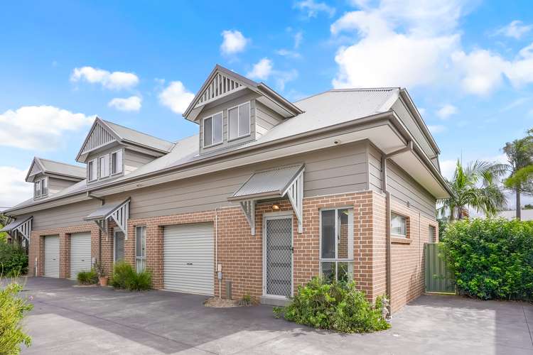 Main view of Homely townhouse listing, 3/117 Victoria Street, Werrington NSW 2747