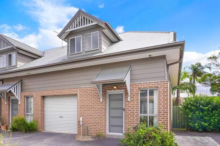 Second view of Homely townhouse listing, 3/117 Victoria Street, Werrington NSW 2747