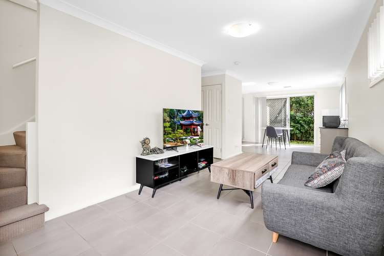 Third view of Homely townhouse listing, 3/117 Victoria Street, Werrington NSW 2747
