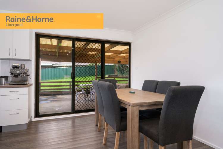 Fifth view of Homely house listing, 12 Harrier Avenue, Raby NSW 2566