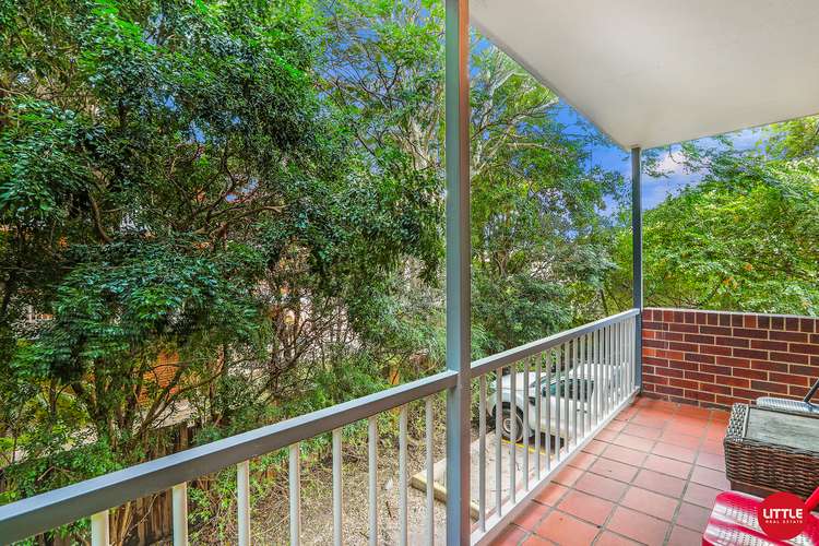 Main view of Homely apartment listing, 2/10 Manning Street, Milton QLD 4064