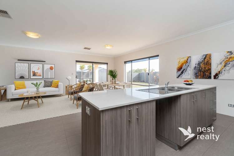 Fourth view of Homely house listing, 47 Bonnington Way, Baldivis WA 6171