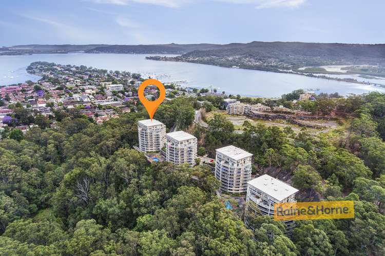 Main view of Homely apartment listing, 111/80 John Whiteway Drive, Gosford NSW 2250