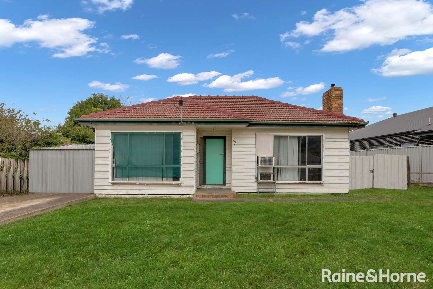 Main view of Homely house listing, 77 Broadhurst Avenue, Reservoir VIC 3073