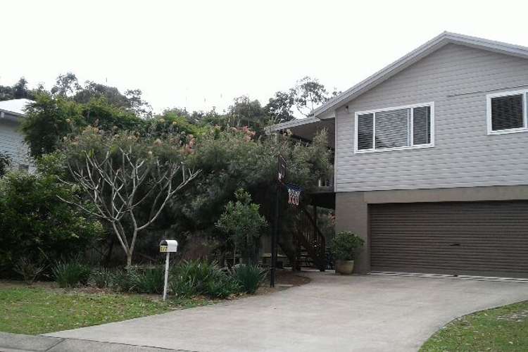 Main view of Homely semiDetached listing, 1/7 Gahwang Court, Ocean Shores NSW 2483