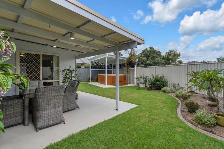 Main view of Homely semiDetached listing, 2/36 Buckingham Drive, Pottsville NSW 2489