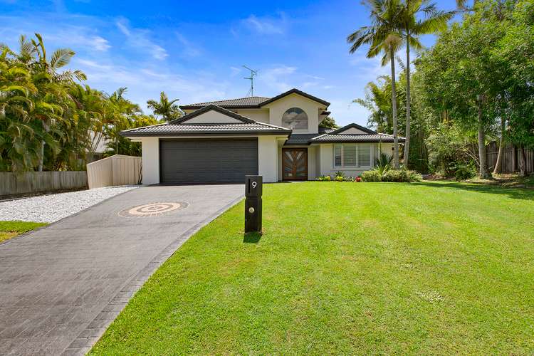 Main view of Homely house listing, 9 Lehmann Court, Buderim QLD 4556