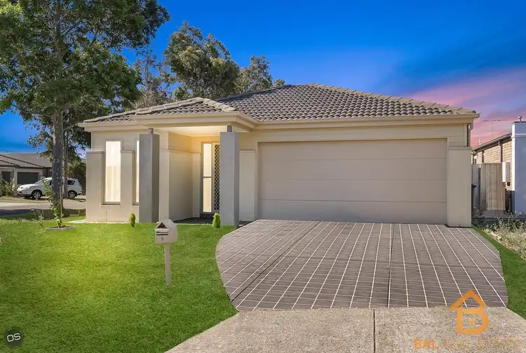 Second view of Homely house listing, 5 Alice way, Tarneit VIC 3029