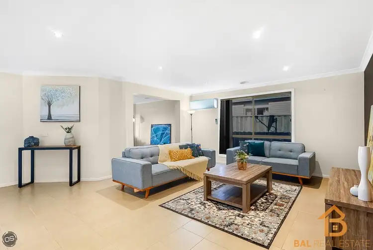 Fourth view of Homely house listing, 5 Alice way, Tarneit VIC 3029