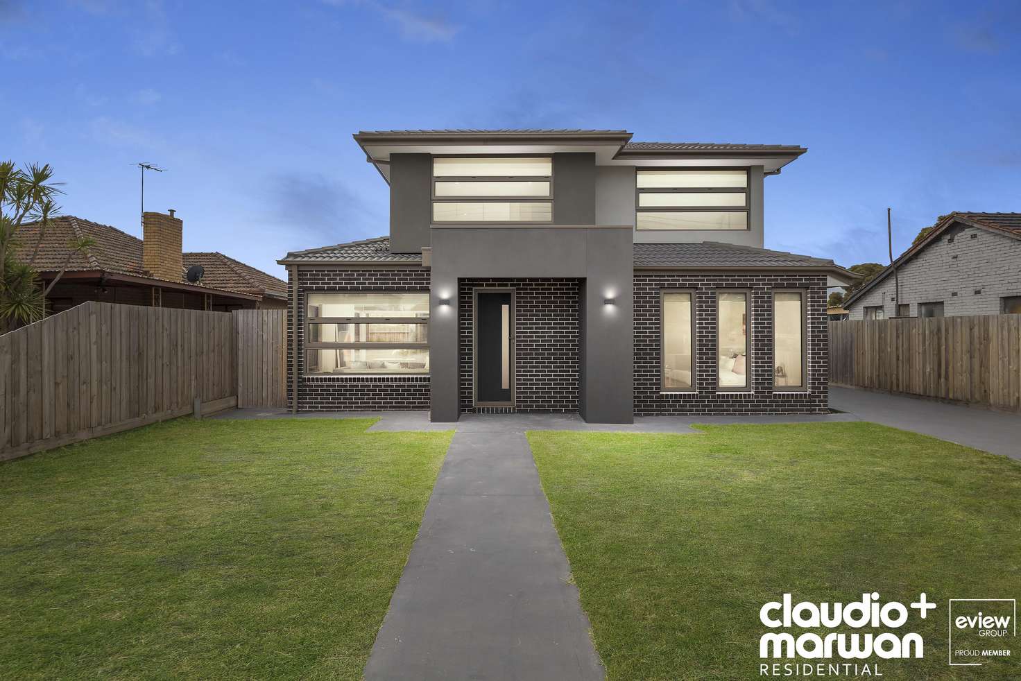 Main view of Homely townhouse listing, 1/70 Isla Avenue, Glenroy VIC 3046