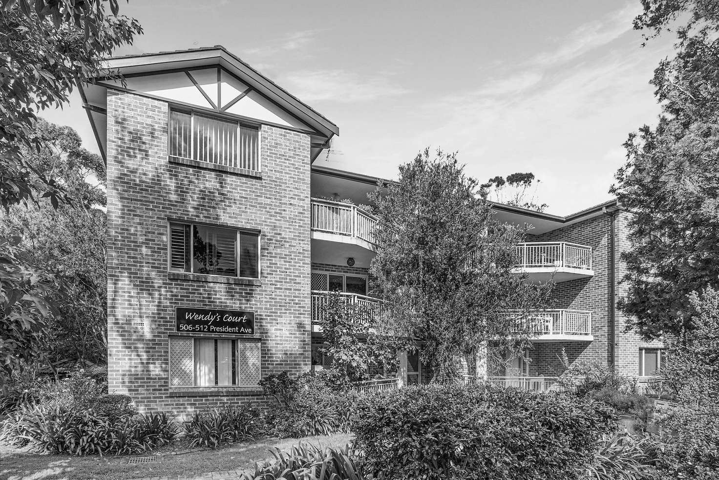 Main view of Homely apartment listing, 20/506-512 President Avenue, Sutherland NSW 2232