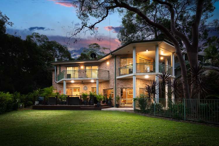 Second view of Homely house listing, 18 Rickard Road, Oyster Bay NSW 2225