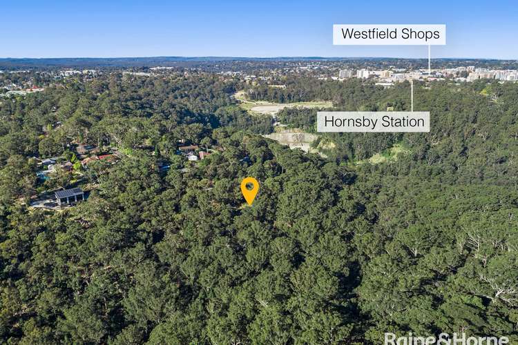 Third view of Homely residentialLand listing, 80A Manor Road, Hornsby NSW 2077