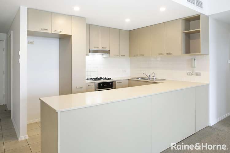 Second view of Homely unit listing, 607/2-10 Orara Street, Waitara NSW 2077