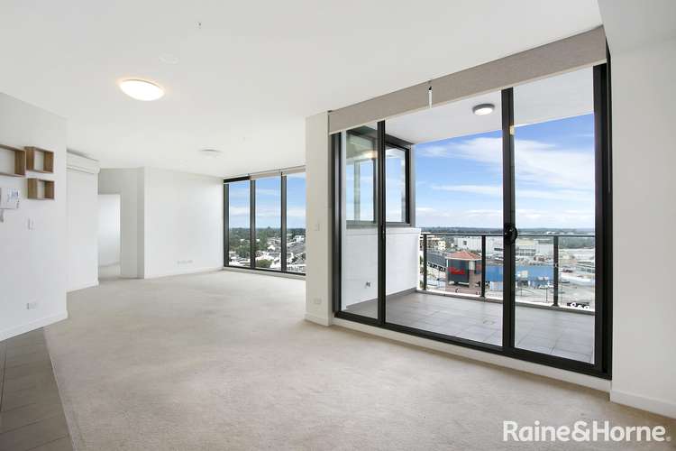 Main view of Homely apartment listing, 1101/135-137 Pacific Highway, Hornsby NSW 2077