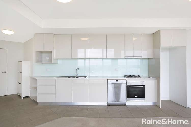 Third view of Homely apartment listing, 1101/135-137 Pacific Highway, Hornsby NSW 2077