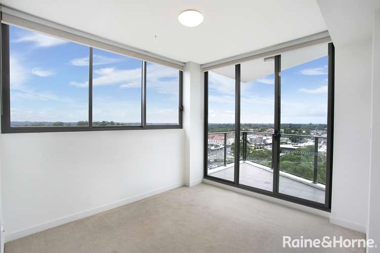Fifth view of Homely apartment listing, 1101/135-137 Pacific Highway, Hornsby NSW 2077