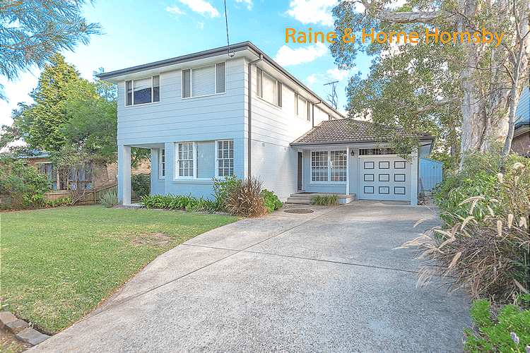 Main view of Homely house listing, 87 YALLAMBEE ROAD, Berowra NSW 2081