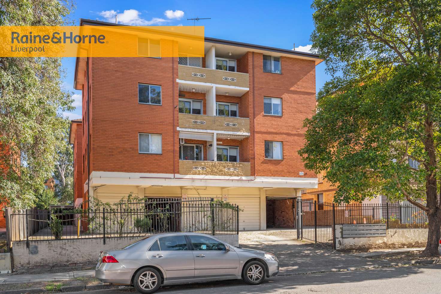 Main view of Homely unit listing, 8/41 Speed Street, Liverpool NSW 2170