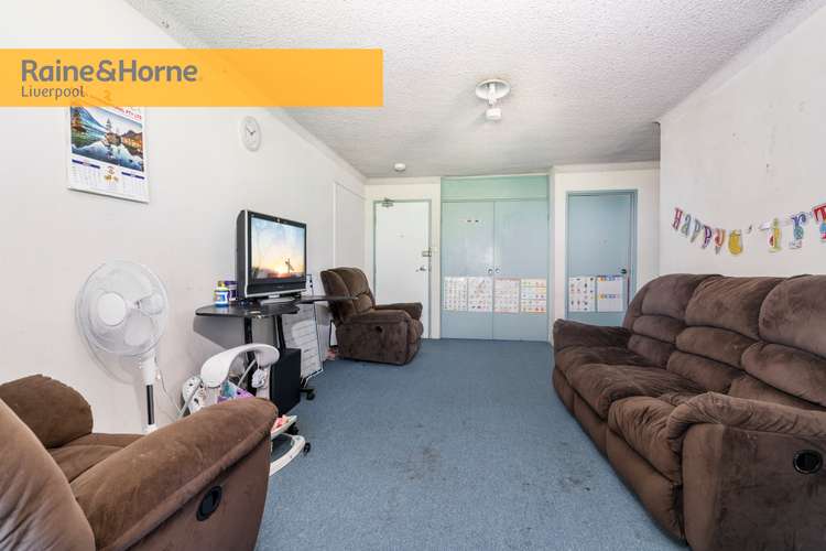 Second view of Homely unit listing, 8/41 Speed Street, Liverpool NSW 2170