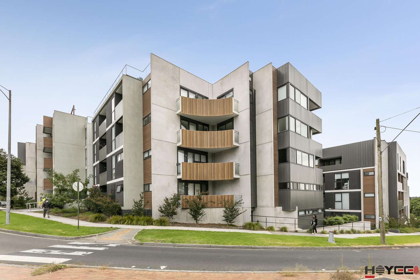 Main view of Homely apartment listing, 205A/399 Burwood Highway, Burwood VIC 3125
