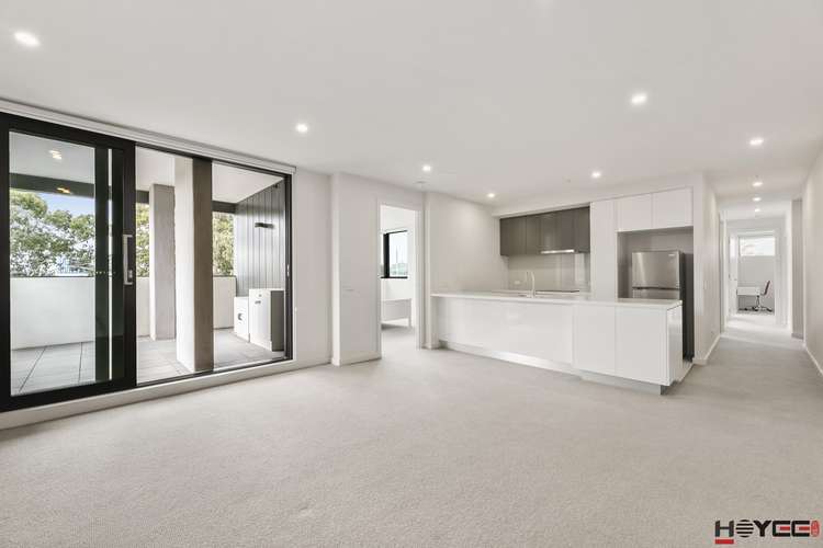 Third view of Homely apartment listing, 205A/399 Burwood Highway, Burwood VIC 3125