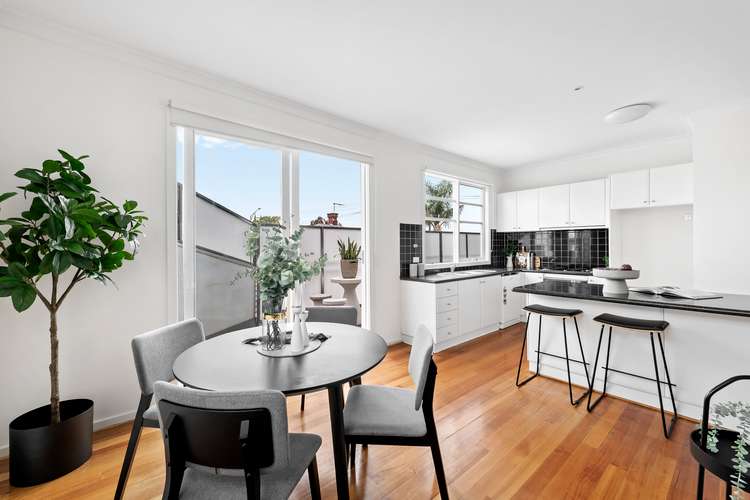 Second view of Homely apartment listing, 10/343 Wellington Street, Collingwood VIC 3066