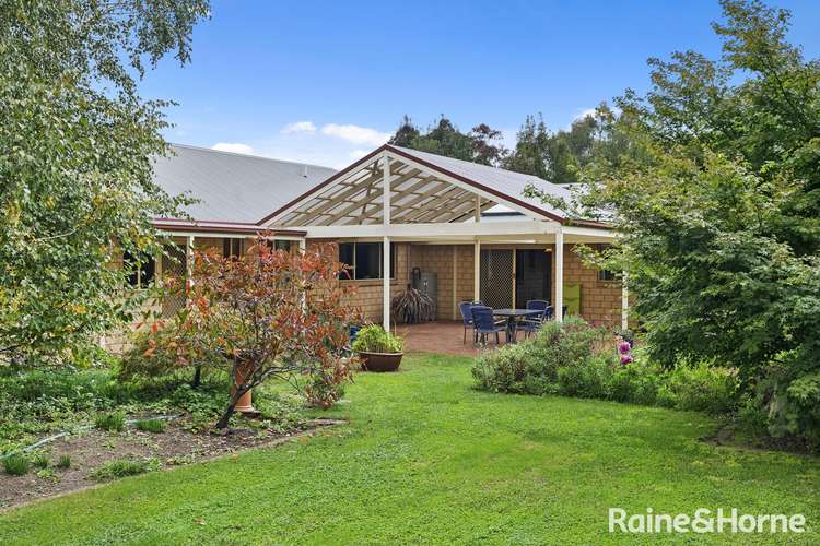 Sixth view of Homely house listing, 61 Skyline Drive, Gisborne VIC 3437