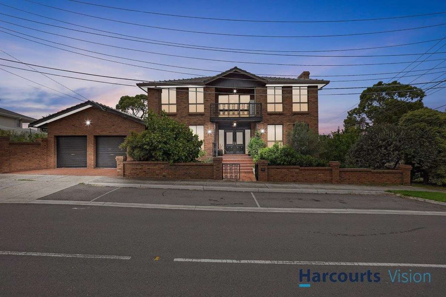 Main view of Homely house listing, 109 Riviera Road, Avondale Heights VIC 3034