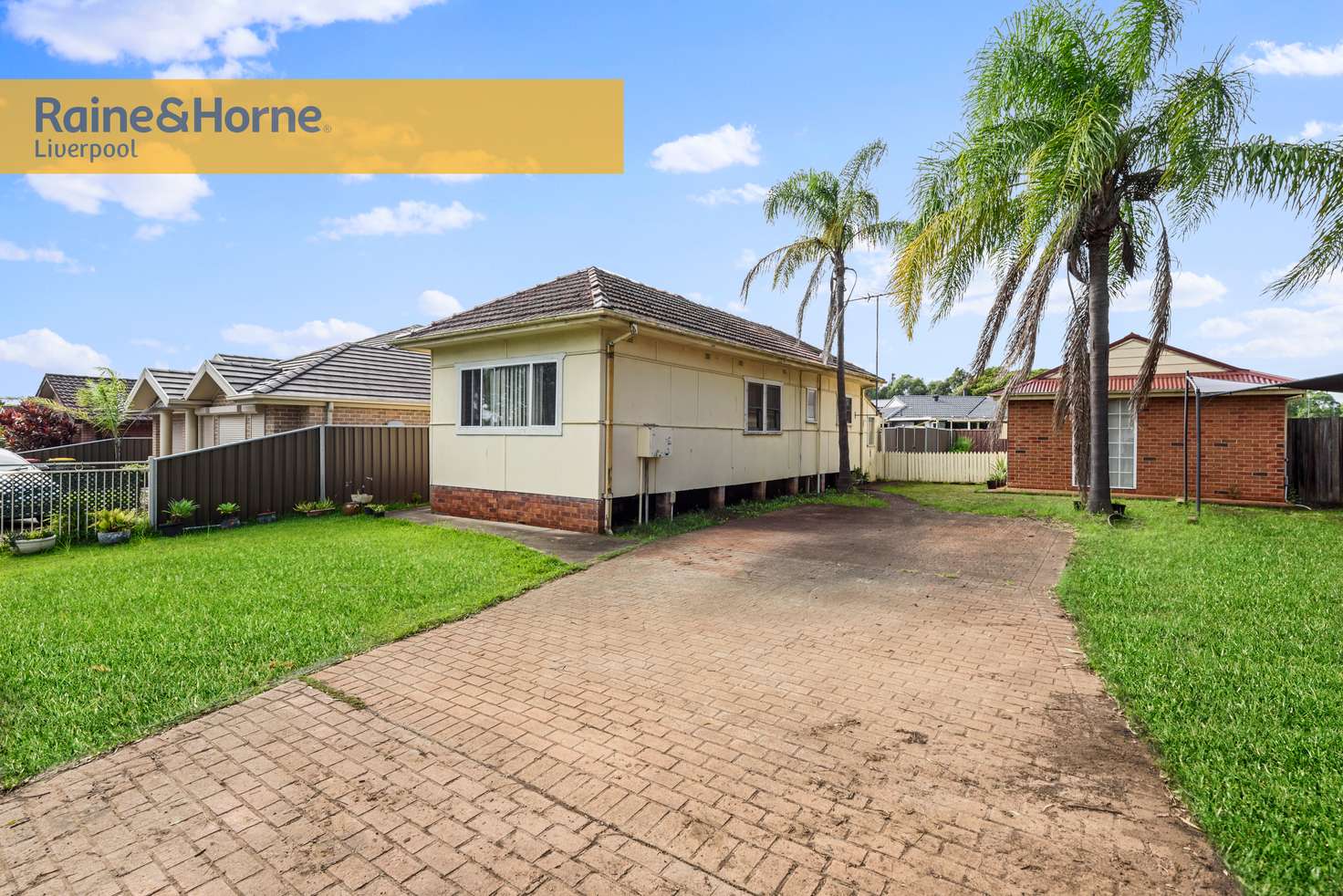 Main view of Homely house listing, 581 Smithfield Road, Greenfield Park NSW 2176