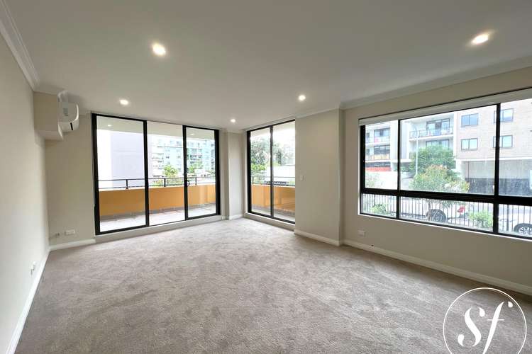 Main view of Homely apartment listing, 107/12 Free Settlers Drive, Kellyville NSW 2155