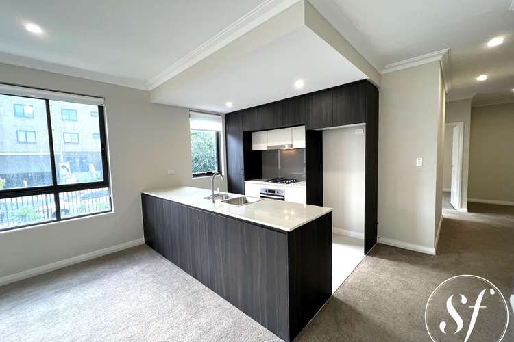 Second view of Homely apartment listing, 107/12 Free Settlers Drive, Kellyville NSW 2155