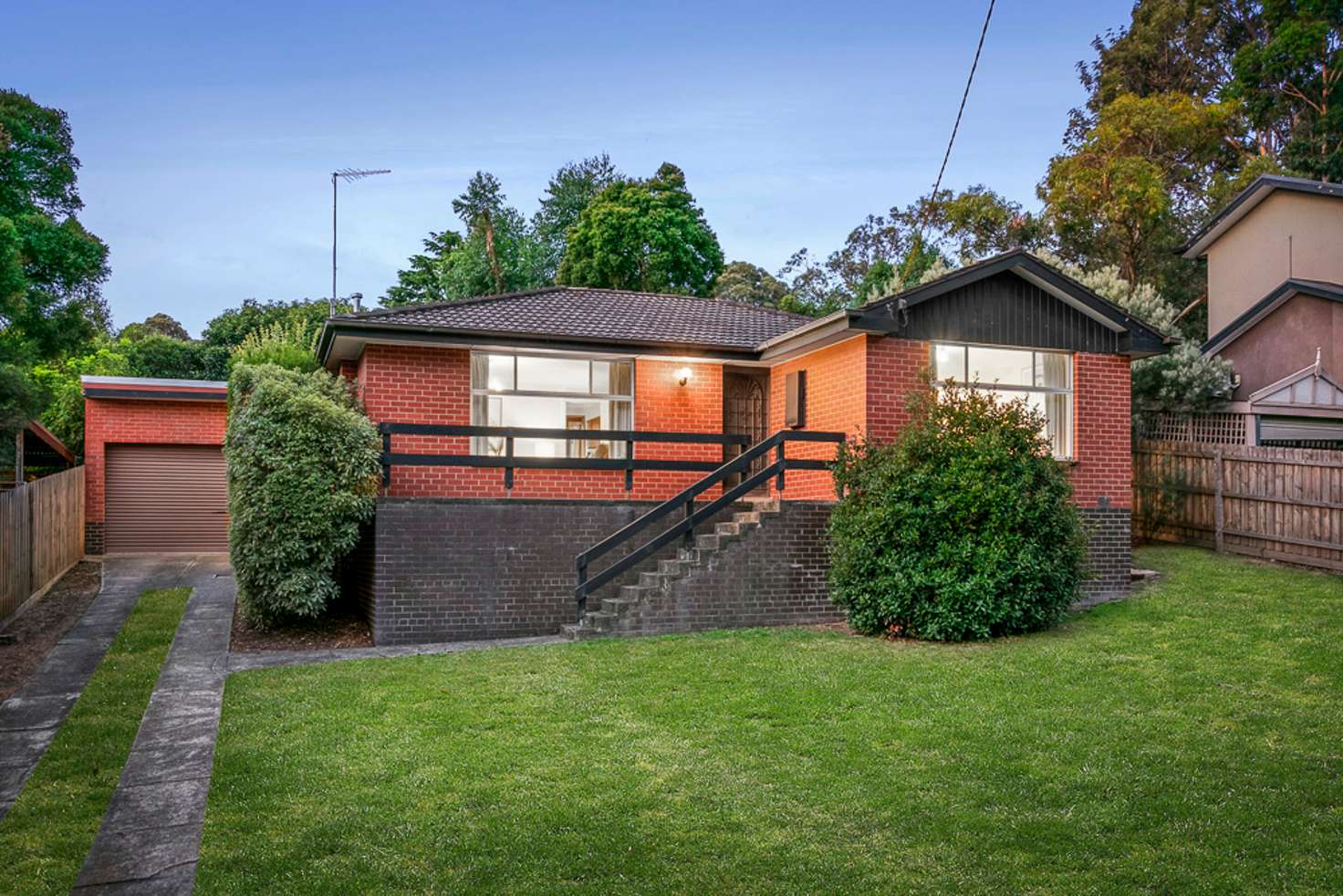 Main view of Homely house listing, 117 Franklin Street, Eltham VIC 3095