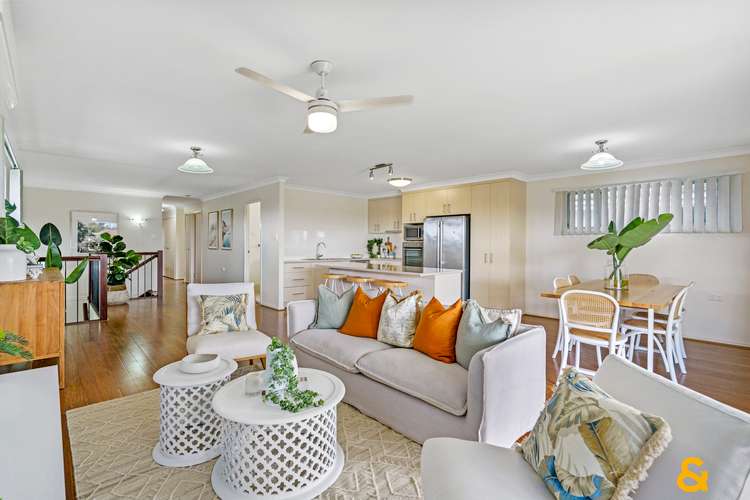 Second view of Homely house listing, 54 Drayton Terrace, Wynnum QLD 4178