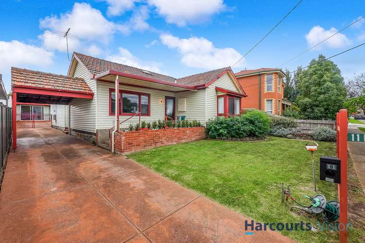 Second view of Homely house listing, 11 Hutchison Street, Niddrie VIC 3042