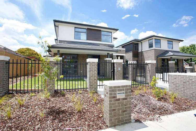 Main view of Homely townhouse listing, 9/903-905 Canterbury Road, Box Hill VIC 3128