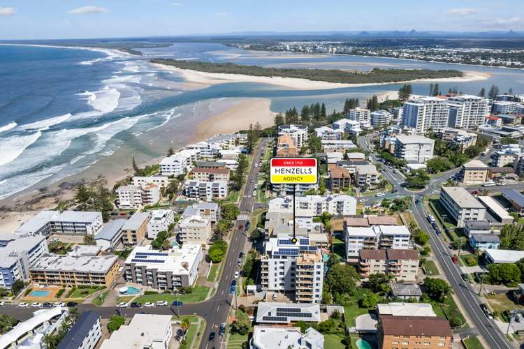Second view of Homely unit listing, 12/10 Warne Terrace, Kings Beach QLD 4551