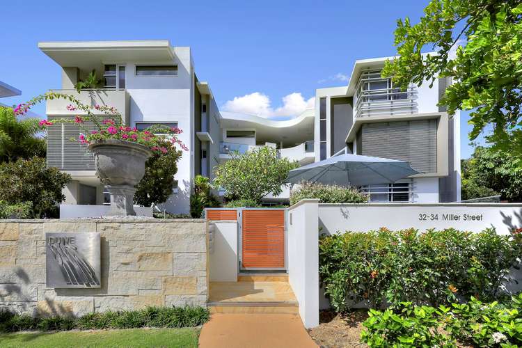 Main view of Homely unit listing, 201/32-34 Miller Street, Bargara QLD 4670
