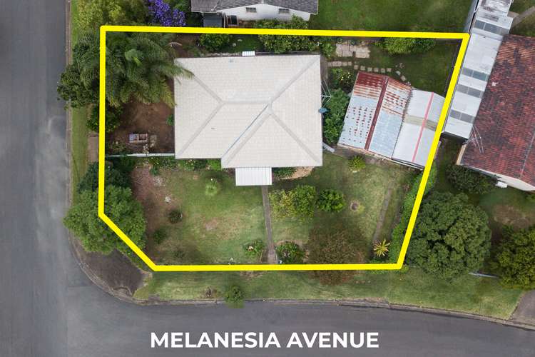 Second view of Homely house listing, 40 Melanesia Avenue, Lethbridge Park NSW 2770