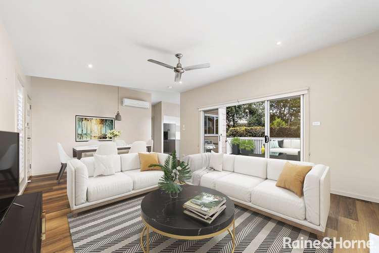 Second view of Homely townhouse listing, 3/43 Laurina Avenue, Helensburgh NSW 2508