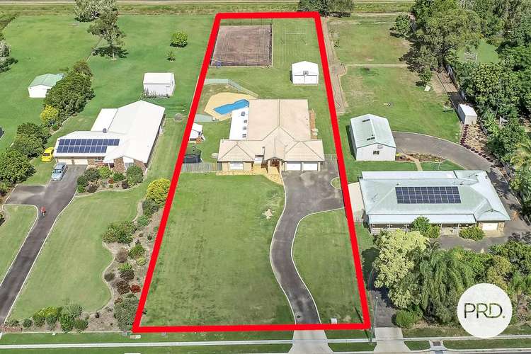130 McCarthy Road, Avenell Heights QLD 4670