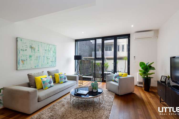 Second view of Homely house listing, 6/35 Jamieson Street, Fitzroy North VIC 3068