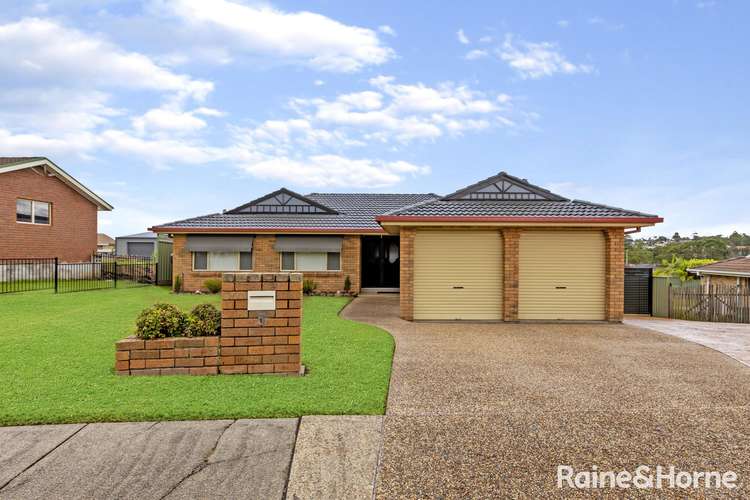 Main view of Homely house listing, 5 Springvale Circuit, Cameron Park NSW 2285