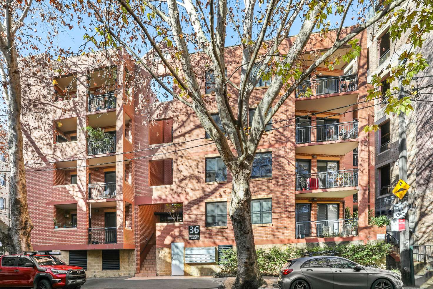Main view of Homely apartment listing, 12/36 Buckland Street, Chippendale NSW 2008