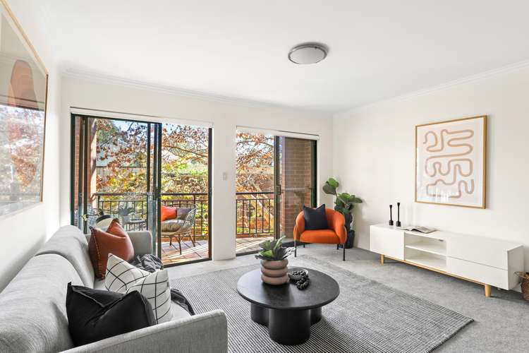 Second view of Homely apartment listing, 12/36 Buckland Street, Chippendale NSW 2008