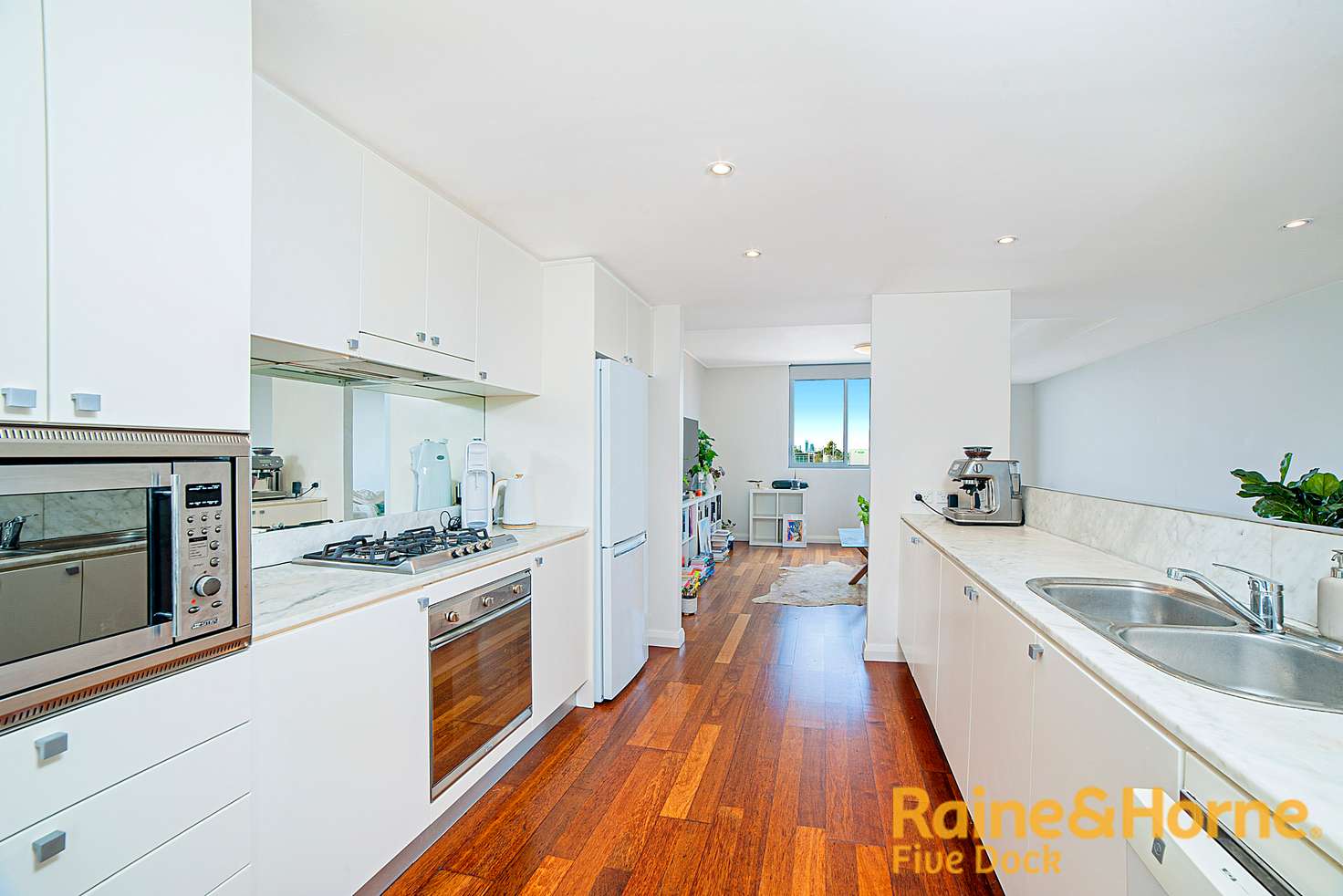 Main view of Homely apartment listing, T02/4-12 Garfield Street, Five Dock NSW 2046